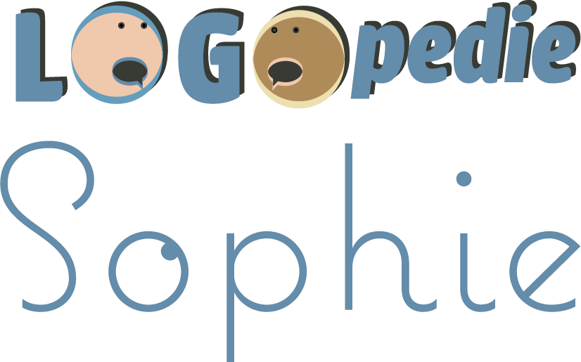 logo Logopedie Sophie Logopedie Sophie logo